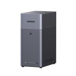 UGREEN NAS DH2300 2-Bay Desktop NASync, Support Capacity 60TB (Diskless), Remote Access, AI Photo Album, Beginner Friendly System, 4GB on Board RAM,1GbE, 4K HDMI, Network Attached Storage(Diskless) UGREEN NAS DH2300 2-Bay Desktop NASync, Support Capacity 60TB (Diskless), Remote Access, AI Photo Album, Beginner Friendly System, 4GB on Board RAM,1GbE, 4K HDMI, Network Attached Storage(Diskless)