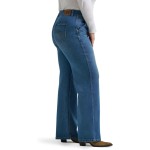 Lee Women's Plus Size Legendary A-line Jean Lee Women's Plus Size Legendary A-line Jean