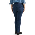 Lee Women's Plus Size Ultra Lux Comfort with Flex Motion Straight Leg Jean Lee Women's Plus Size Ultra Lux Comfort with Flex Motion Straight Leg Jean