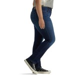 Lee Women's Regular Fit Straight Leg Jean Lee Women's Regular Fit Straight Leg Jean