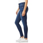 WallFlower Women's Juniors Instasoft High-Rise Sassy Skinny Jeans (Standard and Plus) WallFlower Women's Juniors Instasoft High-Rise Sassy Skinny Jeans (Standard and Plus)