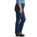 Lee Women's Plus Size Ultra Lux Comfort with Flex Motion Straight Leg Jean Lee Women's Plus Size Ultra Lux Comfort with Flex Motion Straight Leg Jean