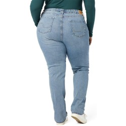 Levi Strauss Signature Gold Women's Modern Bootcut Jean Pants Mid-Rise Stretch Denim (Also Available in Plus) Levi Strauss Signature Gold Women's Modern Bootcut Jean Pants Mid-Rise Stretch Denim (Also Available in Plus)