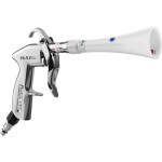 Tornado Dry Cleaning Gun with Brass Adjustable Air Flow Nozzle,Air Blower Gun Quickly Blasts Dirt and Dust from Surface Works with Air Compressor