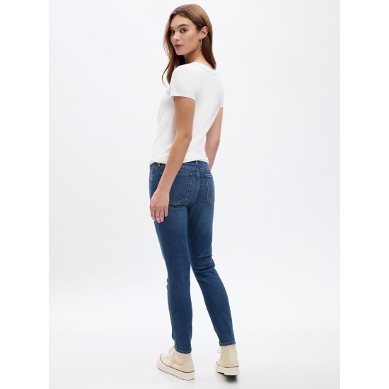 Gap Women's Mid-Rise Favorite Jegging Pant Gap Women's Mid-Rise Favorite Jegging Pant