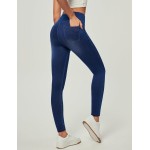 IUGA Stretchy Skinny Jeans for Women High Waist Pull on Jeggings Sweatpant Jeans Tummy Control Jean Leggings with Pockets IUGA Stretchy Skinny Jeans for Women High Waist Pull on Jeggings Sweatpant Jeans Tummy Control Jean Leggings with Pockets