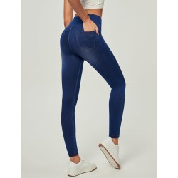 IUGA Stretchy Skinny Jeans for Women High Waist Pull on Jeggings Sweatpant Jeans Tummy Control Jean Leggings with Pockets IUGA Stretchy Skinny Jeans for Women High Waist Pull on Jeggings Sweatpant Jeans Tummy Control Jean Leggings with Pockets