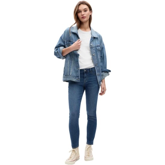 Gap Women's Mid-Rise Favorite Jegging Pant Gap Women's Mid-Rise Favorite Jegging Pant