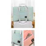 Large Capacity Travel Bag,Oxford Storage Bag, Clothing Storage Bag, Home and Travel, Multifunctional Sports Shoulder Bag (Magenta, Large) Large Capacity Travel Bag,Oxford Storage Bag, Clothing Storage Bag, Home and Travel, Multifunctional Sports Shoulder Bag (Magenta, Large)