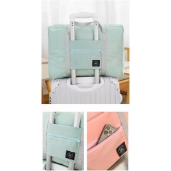 Large Capacity Travel Bag,Oxford Storage Bag, Clothing Storage Bag, Home and Travel, Multifunctional Sports Shoulder Bag (Magenta, Large) Large Capacity Travel Bag,Oxford Storage Bag, Clothing Storage Bag, Home and Travel, Multifunctional Sports Shoulder Bag (Magenta, Large)