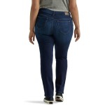Lee Women's Regular Fit Straight Leg Jean Lee Women's Regular Fit Straight Leg Jean