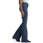 Lee Women's Legendary Mid Rise Flare Jean Lee Women's Legendary Mid Rise Flare Jean