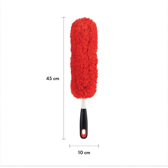 OXO Good Grips Microfiber Hand Duster