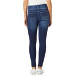 WallFlower Women's Juniors Instasoft High-Rise Sassy Skinny Jeans (Standard and Plus) WallFlower Women's Juniors Instasoft High-Rise Sassy Skinny Jeans (Standard and Plus)