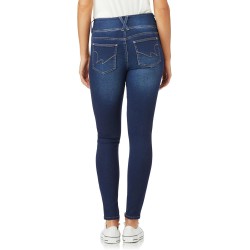 WallFlower Women's Juniors Instasoft High-Rise Sassy Skinny Jeans (Standard and Plus)