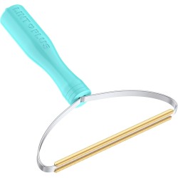 Deep Cleaner Pro Pet Hair Remover-Special Cat Hair Remover Multi Fabric Edge and Carpet Rake Scraper by LINTPLUS-Dog Hair Remover for Rugs,Couch & Pet Towers-Easy to Every Hair!