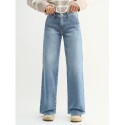 EMMIOL Baggy Jeans Women Straight Leg Mid Rise Boyfriend Wide Leg High Waisted Cute Trendy Y2K Loose Fit Pants Stretchy EMMIOL Baggy Jeans Women Straight Leg Mid Rise Boyfriend Wide Leg High Waisted Cute Trendy Y2K Loose Fit Pants Stretchy