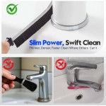 Window Track Cleaner Tools Set, 14 PCS Window Groove Cleaning Brush Kit for Sliding Door, Sill, Tile Lines, Shutter, Car Vents, Keyboard