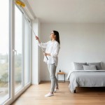 Long Handle Dusters for Cleaning with 2 Replacement Heads, Washable Cleaning Duster Kit with Laundry Mesh Bag, Cobweb Duster, Extendable Dusting Tool for Home and Office