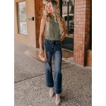 SHEWIN Women Wide Leg Jeans High Waisted Stretch Denim Pants Inseam 25-26 inch SHEWIN Women Wide Leg Jeans High Waisted Stretch Denim Pants Inseam 25-26 inch