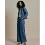 Women's Adjustable Wasit Wide Leg Jeans Baggy High Waisted Jeans Y2K Casual Trendy Denim Pants Women's Adjustable Wasit Wide Leg Jeans Baggy High Waisted Jeans Y2K Casual Trendy Denim Pants