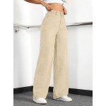 Straight Leg Jeans for Women,High Waisted Wide Leg Loose Stretchy Boyfriend Denim Pants Baggy Jeans for Women Straight Leg Jeans for Women,High Waisted Wide Leg Loose Stretchy Boyfriend Denim Pants Baggy Jeans for Women