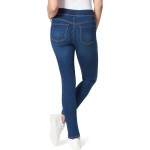 Gloria Vanderbilt Womens Amanda Pull on High Rise Jean Standard
