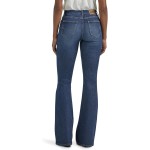 Lee Women's Legendary Mid Rise Flare Jean Lee Women's Legendary Mid Rise Flare Jean