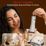 Vacuum Bags for Travel with Rechargeable air Pump, Carry-on Size Compression Packing Bags for Luggage and Suitcase, Space Saver for Clothes and Clothing 15 Combo Travel Size