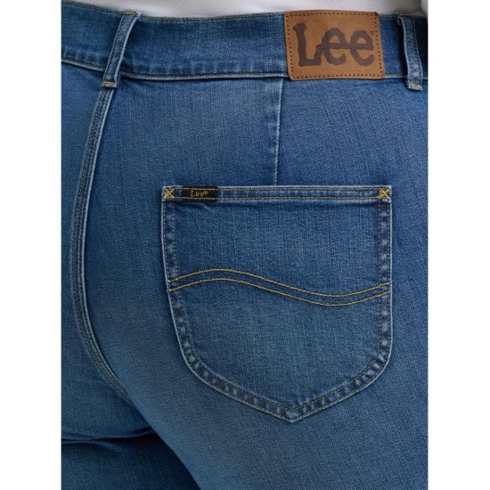 Lee Women's Plus Size Legendary A-line Jean Lee Women's Plus Size Legendary A-line Jean