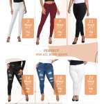 Hybrid & Company Women's Denim Jeans Hybrid & Company Women's Denim Jeans