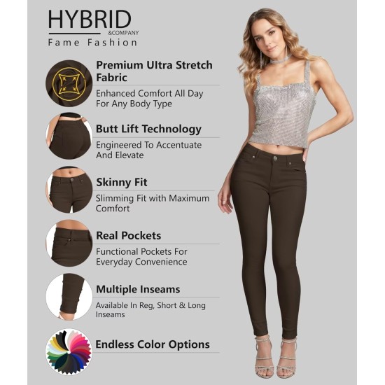 Hybrid & Company Women's Denim Jeans Hybrid & Company Women's Denim Jeans