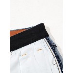 Sidefeel Women's Wide Leg Jeans High Waisted Tummy Control Stretchy Straight Leg Elastic Waist Trendy Denim Pants Sidefeel Women's Wide Leg Jeans High Waisted Tummy Control Stretchy Straight Leg Elastic Waist Trendy Denim Pants