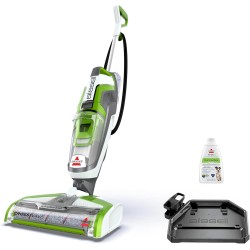 Bissell Crosswave Turbo Vacuum Mop All in One Wet and Dry Vac Combo Hard Floor & Area Rug Cleaner, 3888A