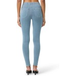 No nonsense Women’s Classic Denim Leggings, Jeggings for Women with Real Back Pockets, High Waisted Stretch Jeans No nonsense Women’s Classic Denim Leggings, Jeggings for Women with Real Back Pockets, High Waisted Stretch Jeans