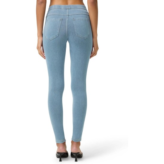 No nonsense Women’s Classic Denim Leggings, Jeggings for Women with Real Back Pockets, High Waisted Stretch Jeans No nonsense Women’s Classic Denim Leggings, Jeggings for Women with Real Back Pockets, High Waisted Stretch Jeans