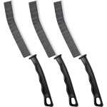 Crevice Cleaning Brush，Hard-Bristled Grout Brush，2026 New Multifunctional Gap Cleaning Brush Tool，Dead Corners Brushes for Bathroom Kitchen Tiles Window Door Slots，3pcs