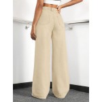 Straight Leg Jeans for Women,High Waisted Wide Leg Loose Stretchy Boyfriend Denim Pants Baggy Jeans for Women Straight Leg Jeans for Women,High Waisted Wide Leg Loose Stretchy Boyfriend Denim Pants Baggy Jeans for Women