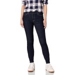 Amazon Essentials Women's Mid-Rise Stretchy Skinny Jeans
