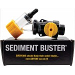 Water Heater Tool UL Verified V699054 – Flushes, Cleans, Drains, Breaks Up Sediment Clogs from Electric or Gas Water Heaters – Easy to Use