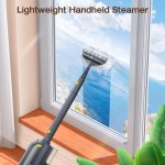 ScrubWiz Steam Mop with Detachable Handheld Steam Cleaner, 10-in-1 Multi Accessories, Quick 10s Heat, 350ml and 2-Level Steamer for Cleaning Floor, Carpet, BBQ Grill, Tile, and Grout, Gray ScrubWiz Steam Mop with Detachable Handheld Steam Cleaner, 10-in-1 Multi Accessories, Quick 10s Heat, 350ml and 2-Level Steamer for Cleaning Floor, Carpet, BBQ Grill, Tile, and Grout, Gray