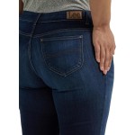 Lee Women's Regular Fit Straight Leg Jean Lee Women's Regular Fit Straight Leg Jean