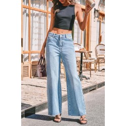 Cicy Bell Womens Wide Leg Baggy Jeans High Waisted Boyfriend Loose Denim Pants with Pockets Cicy Bell Womens Wide Leg Baggy Jeans High Waisted Boyfriend Loose Denim Pants with Pockets