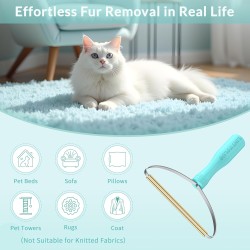 Deep Cleaner Pro Pet Hair Remover-Special Cat Hair Remover Multi Fabric Edge and Carpet Rake Scraper by LINTPLUS-Dog Hair Remover for Rugs,Couch & Pet Towers-Easy to Every Hair! Deep Cleaner Pro Pet Hair Remover-Special Cat Hair Remover Multi Fabric Edge and Carpet Rake Scraper by LINTPLUS-Dog Hair Remover for Rugs,Couch & Pet Towers-Easy to Every Hair!