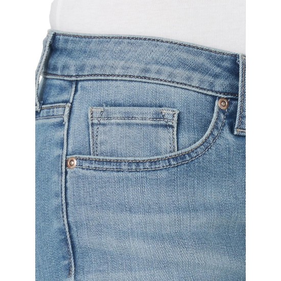 Lee Women's Legendary Mid Rise Straight Leg Jean