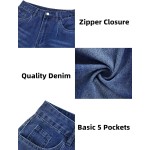 Women's High Waisted Straight Leg Jeans Stretchy Wide Leg Bootcut Denim Pants 2025 Trendy Women's High Waisted Straight Leg Jeans Stretchy Wide Leg Bootcut Denim Pants 2025 Trendy