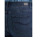 Lee Women's Plus Size Ultra Lux Comfort with Flex Motion Straight Leg Jean Lee Women's Plus Size Ultra Lux Comfort with Flex Motion Straight Leg Jean